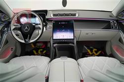 مێرسێدس بێنز S-Class مایباخ